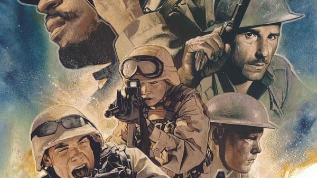مشاهدة فيلم Foxhole 2021 مترجم