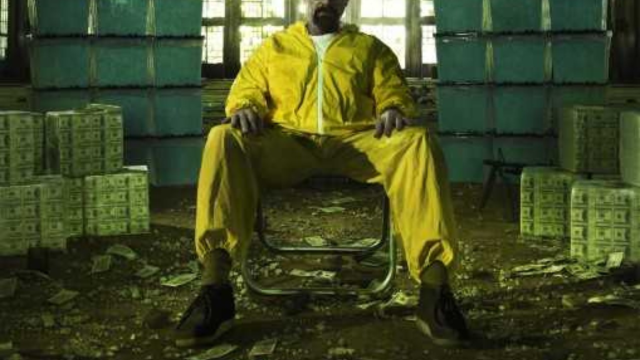 breaking bad الموسم 5