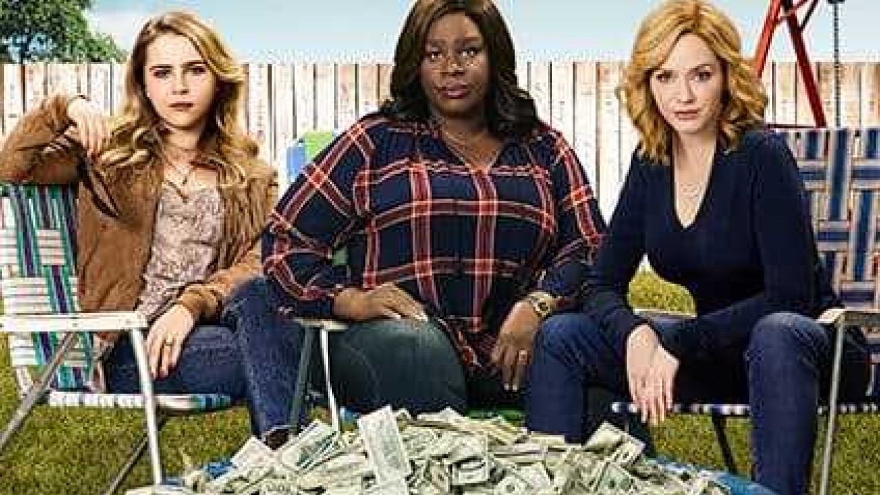 مشاهدة مسلسل Good Girls موسم 1 حلقة 4
