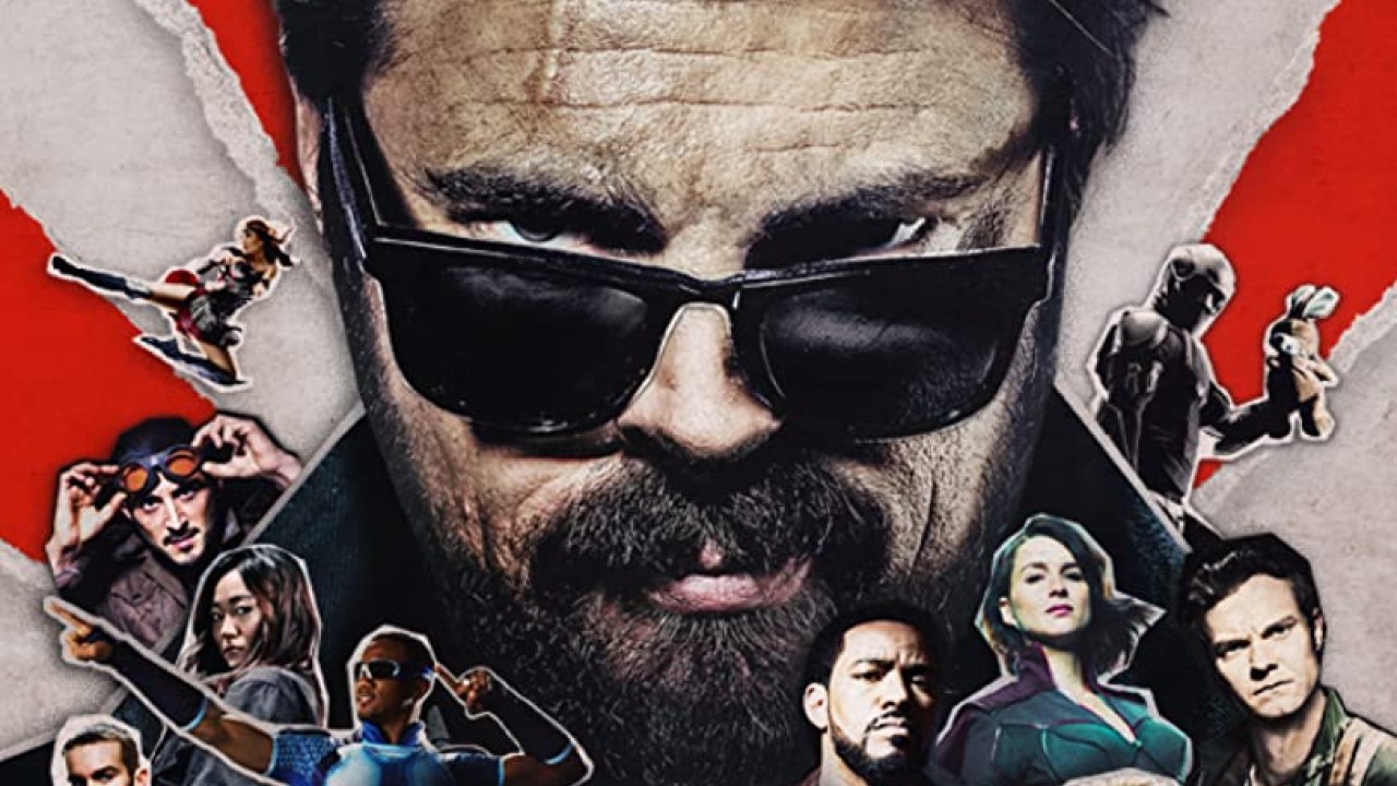مشاهدة مسلسل The Boys موسم 2 حلقة 8 والاخيرة