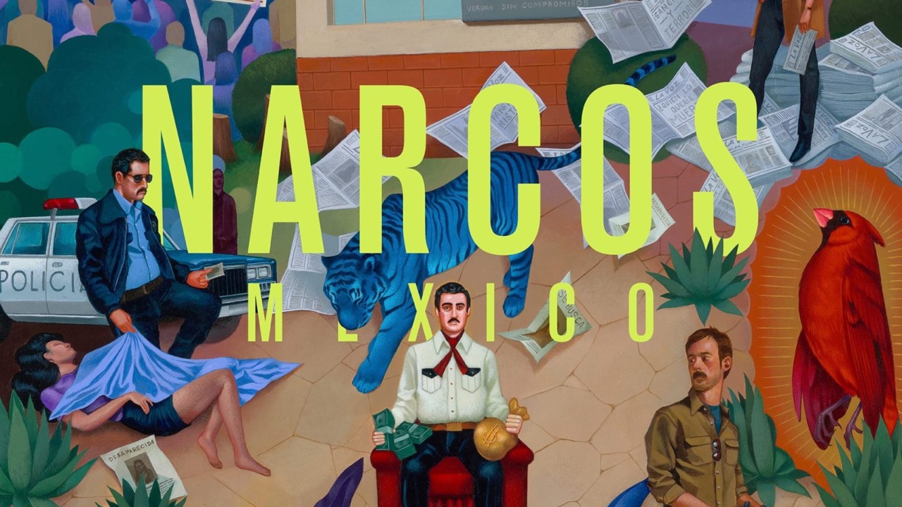 مشاهدة مسلسل Narcos: Mexico موسم 3 حلقة 1