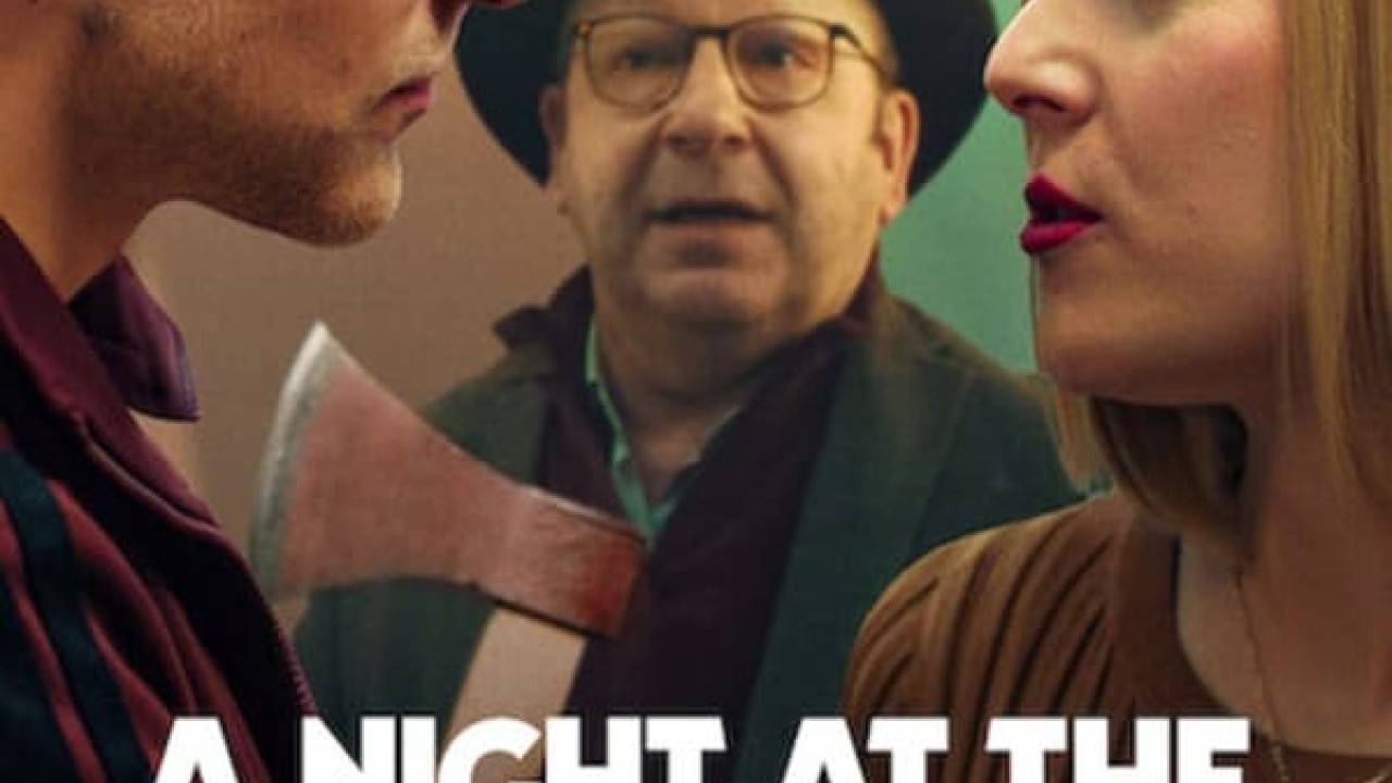 مشاهدة فيلم A Night at the Kindergarten 2022 مترجم