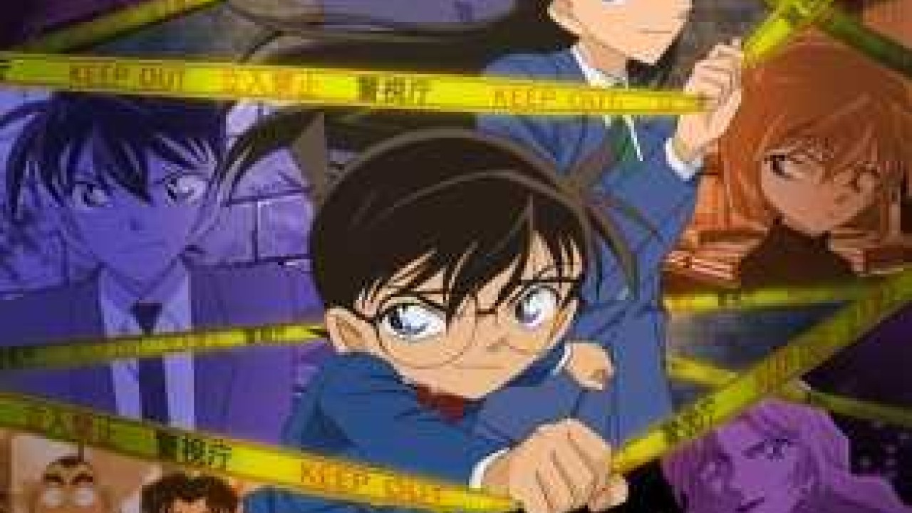 مشاهدة انمي المحقق كونان Detective Conan حلقة 358 مترجمة