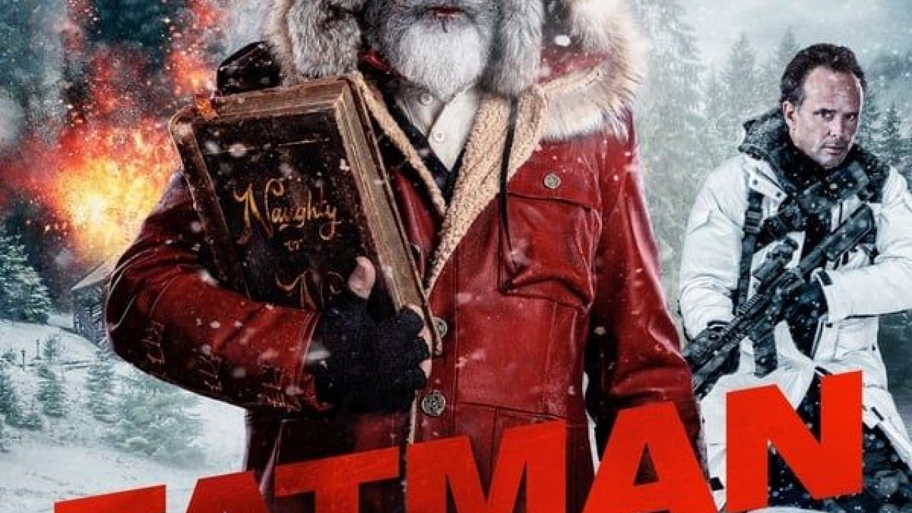 مشاهدة فيلم Fatman 2020 مدبلج
