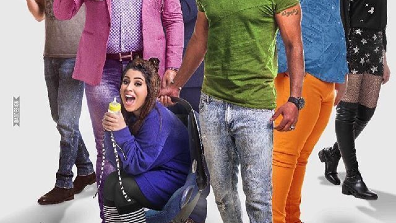 مشاهدة فيلم علي بابا