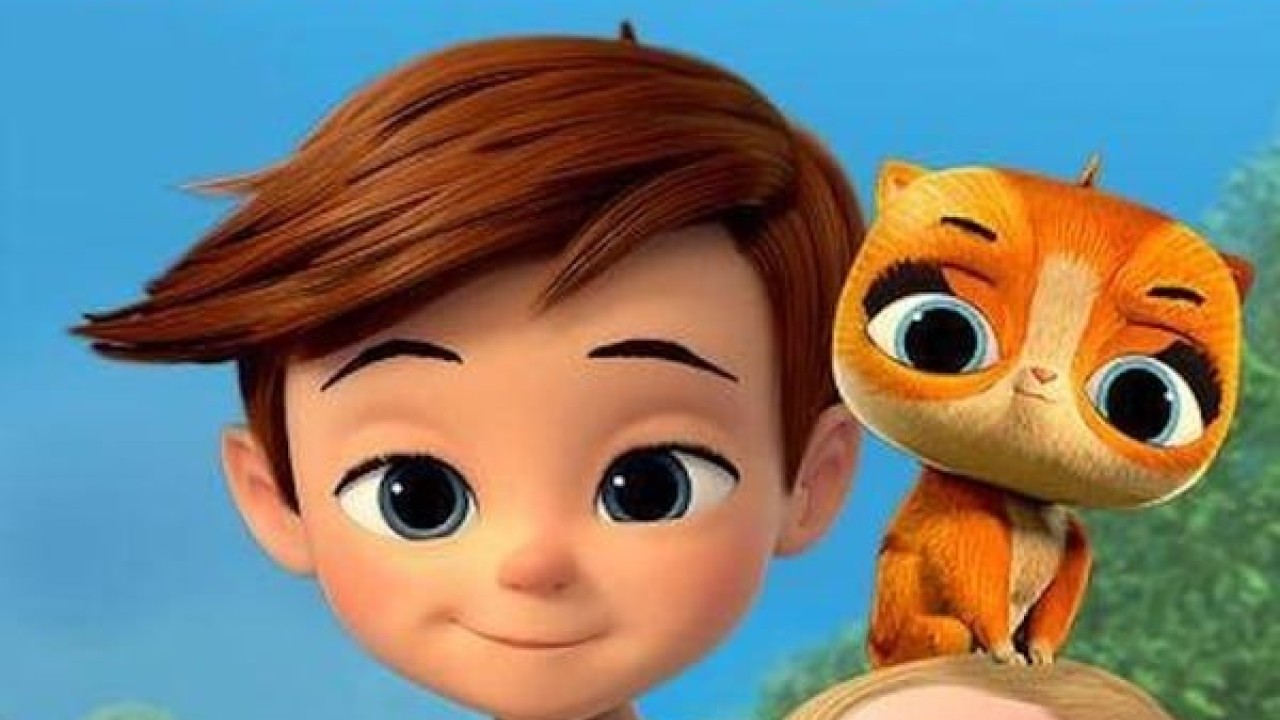مشاهدة انمي The Boss Baby: Back in Business موسم 4 حلقة 8