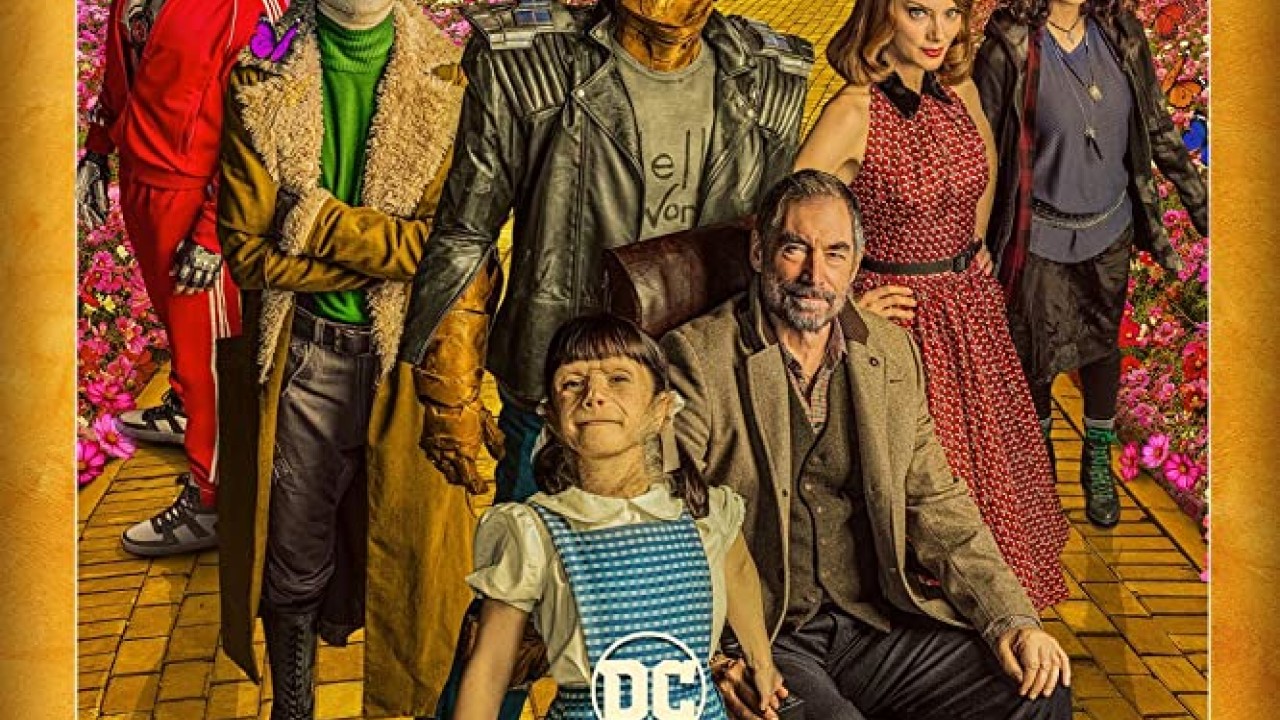 Doom Patrol الموسم 2
