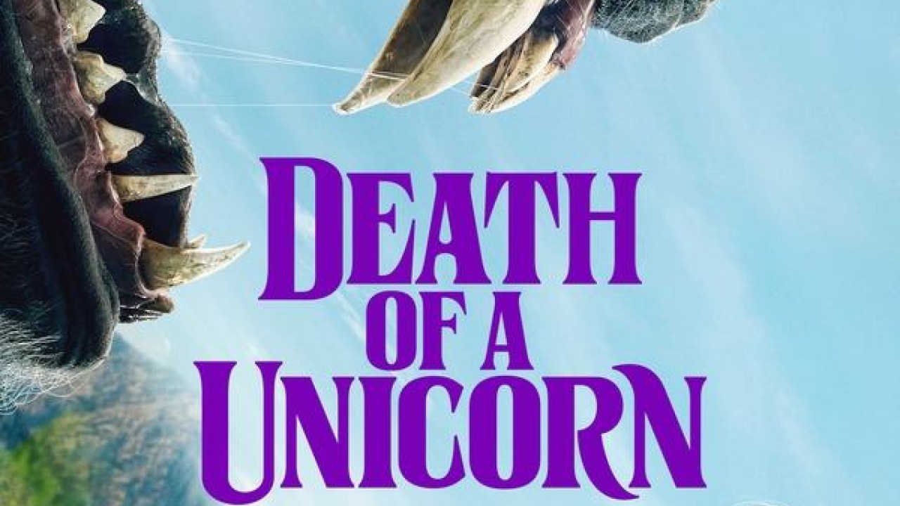 مشاهدة فيلم Death of a Unicorn 2025 مترجم