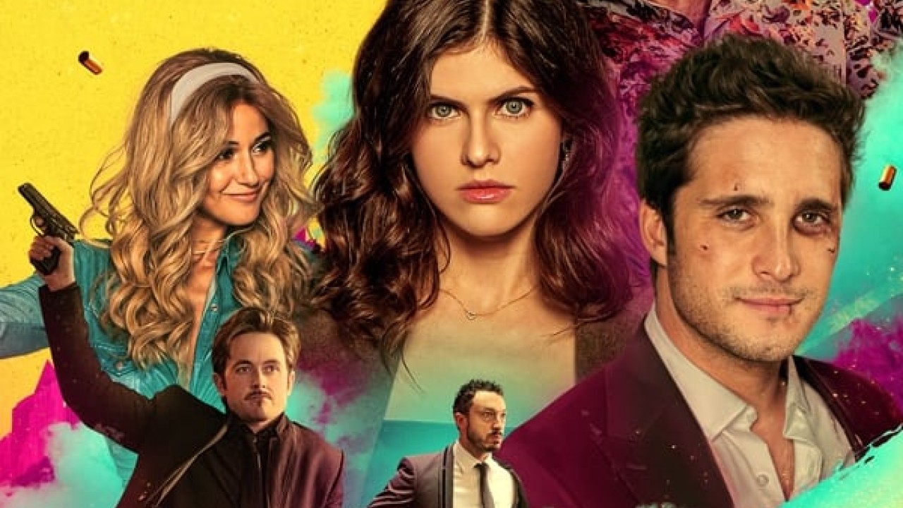 مشاهدة فيلم Die in a Gunfight 2021 مدبلج