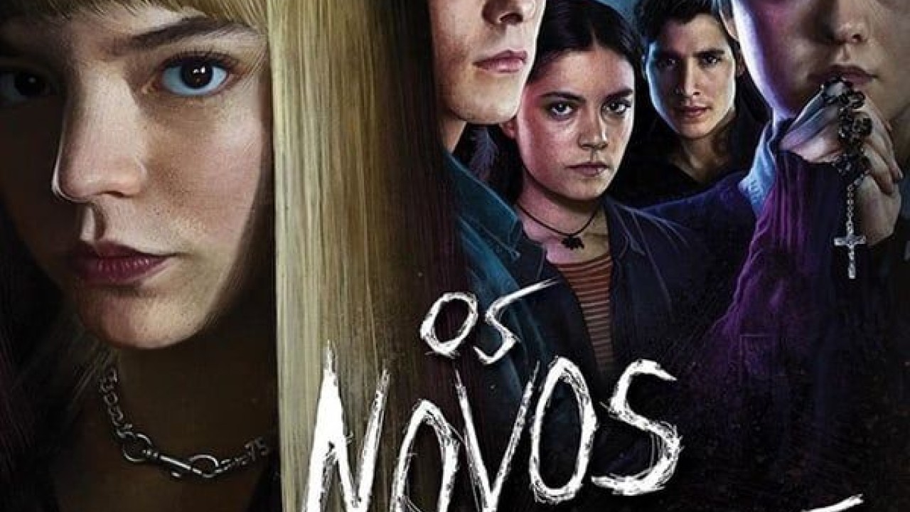 مشاهدة فيلم The New Mutants 2020 مترجم