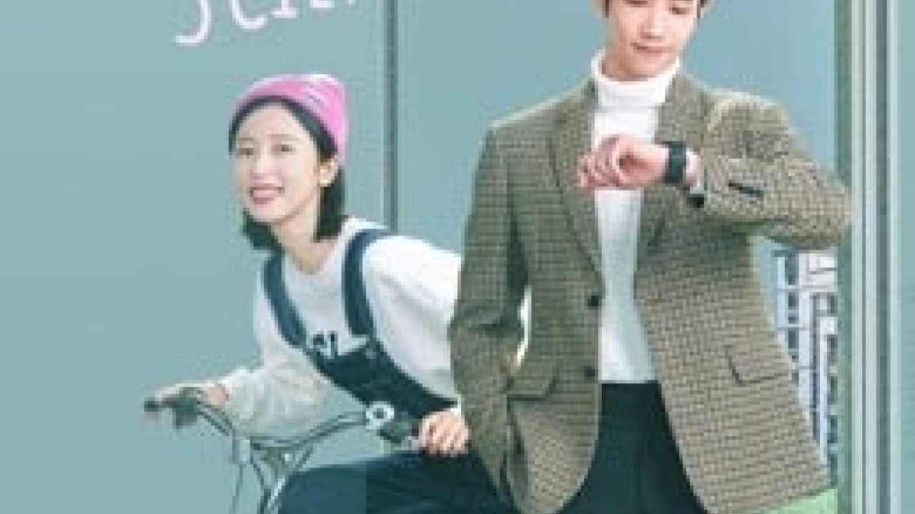 Fall in Love with a Scientist الموسم 1