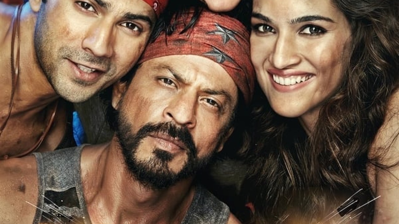 مشاهدة فيلم Dilwale 2015 مترجم