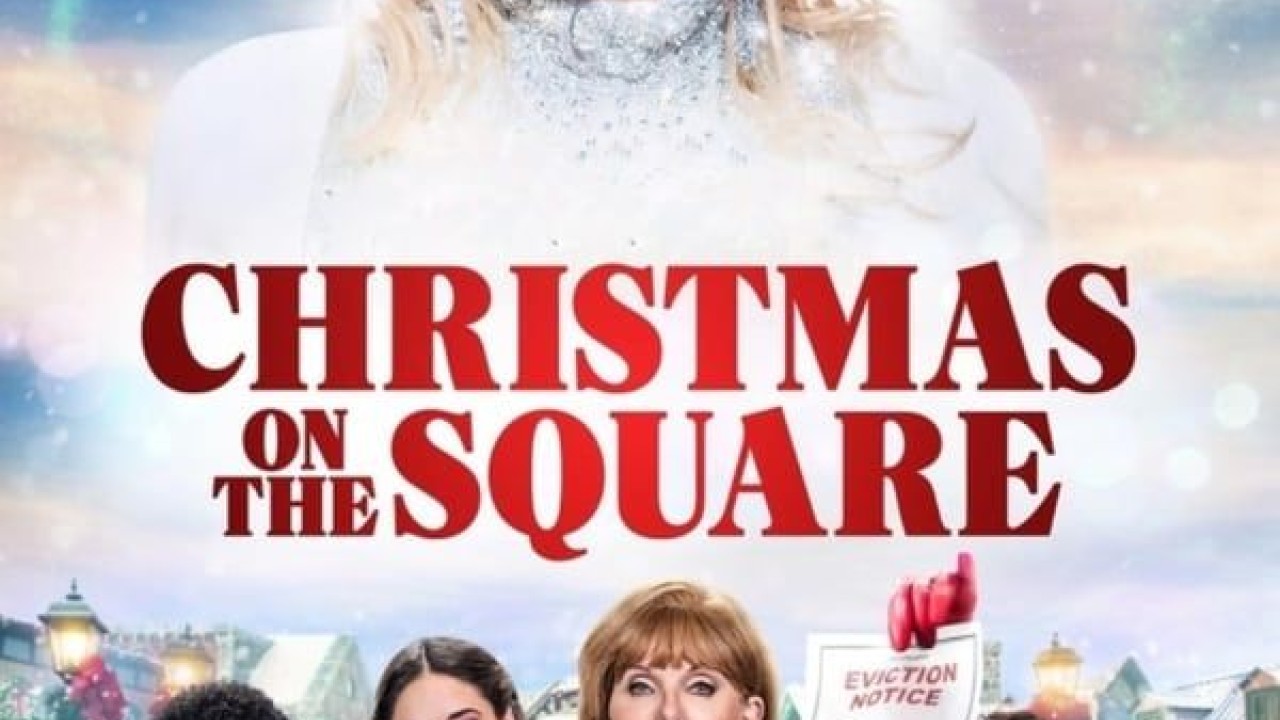 مشاهدة فيلم Christmas on the Square 2020 مترجم