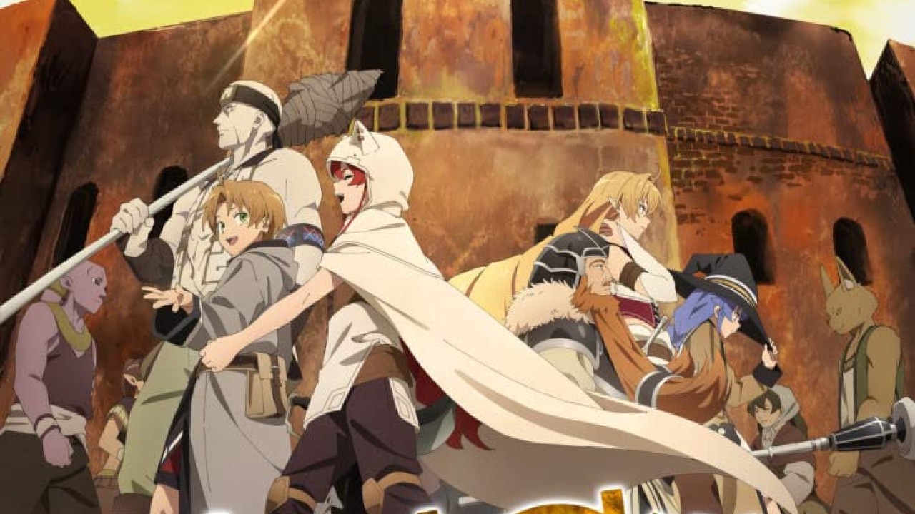 Mushoku Tensei Isekai Ittara Honki Dasu الموسم 2