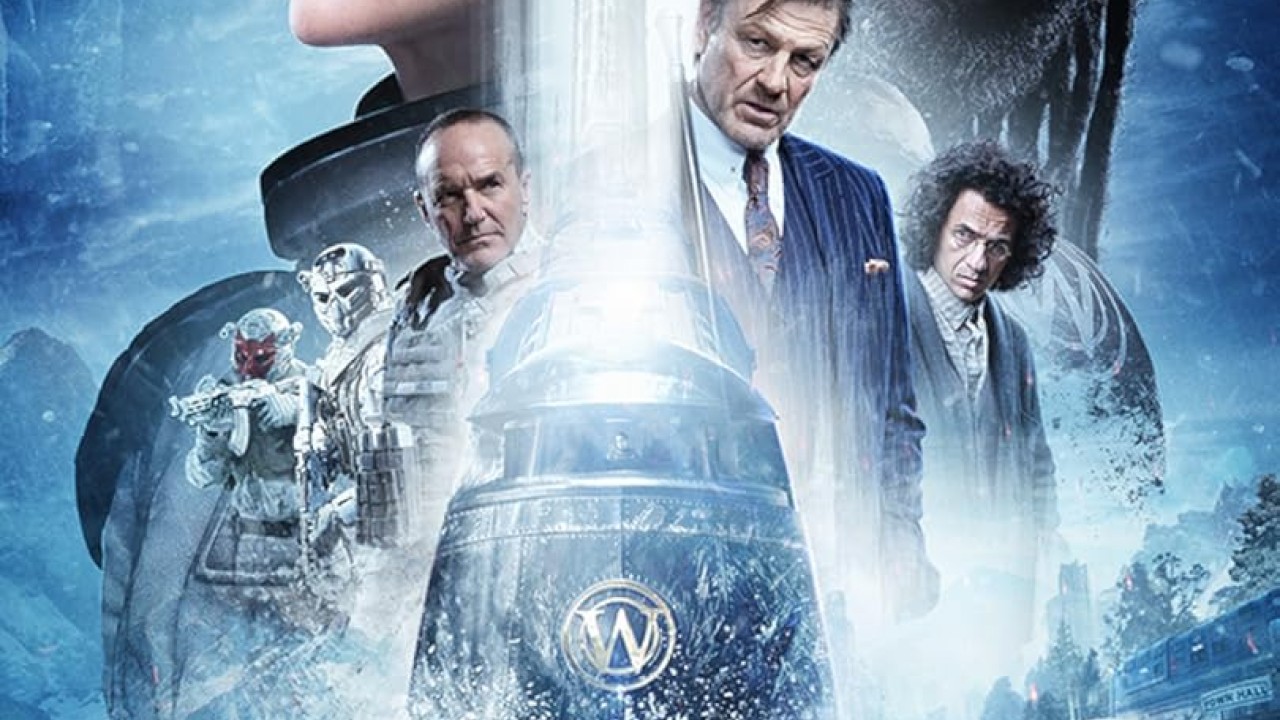 Snowpiercer الموسم 4