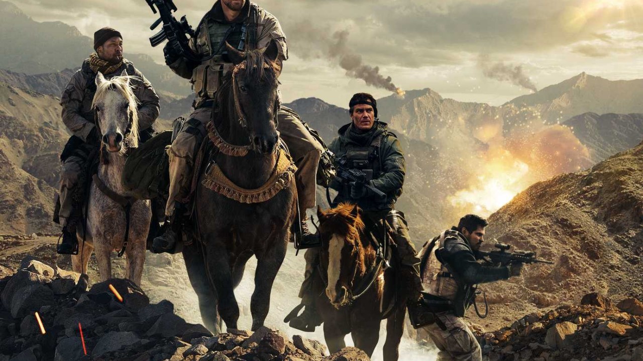 فيلم 12Strong 2018 مترجم