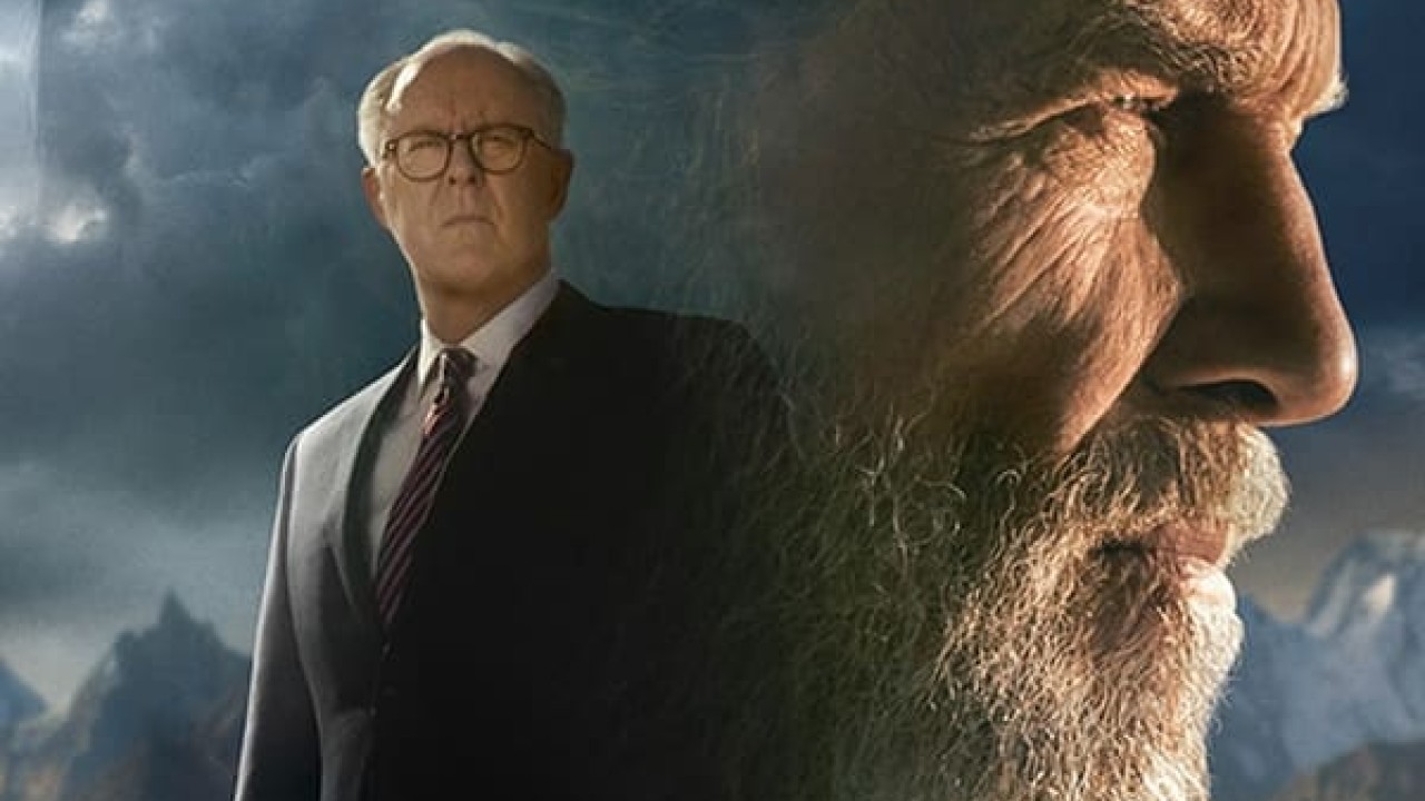 The Old Man الموسم 1