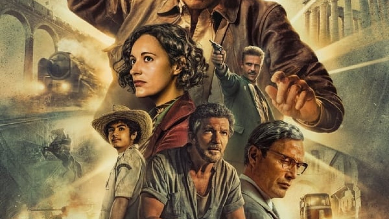مشاهدة فيلم Indiana Jones and the Dial of Destiny 2023 مدبلج