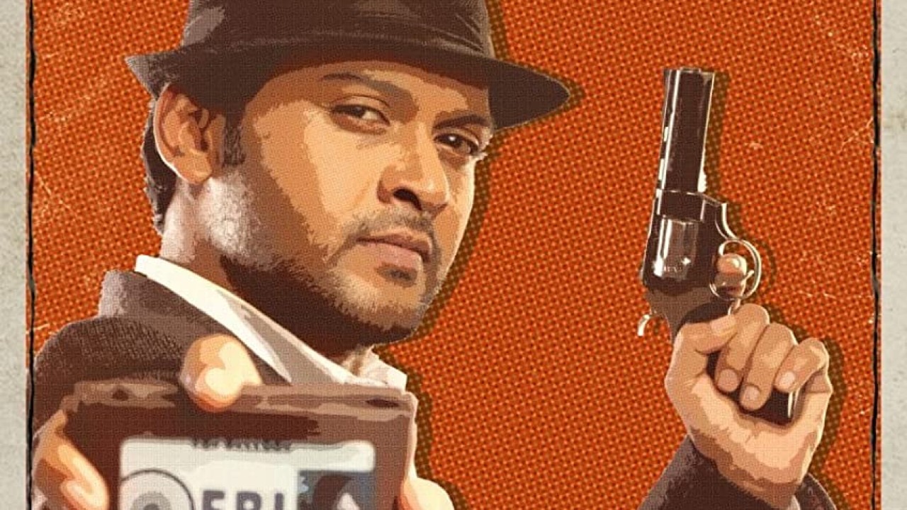 مشاهدة فيلم Agent Sai Srinivasa Athreya 2019 مترجم