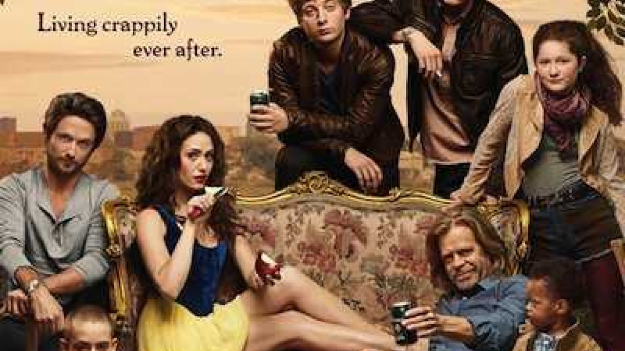 مسلسل Shameless موسم 3 حلقة 1