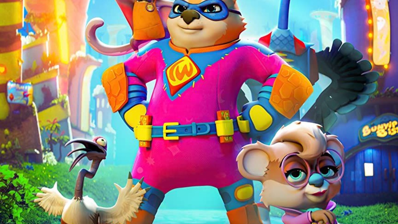 مشاهدة فيلم Combat Wombat 2020 مترجم