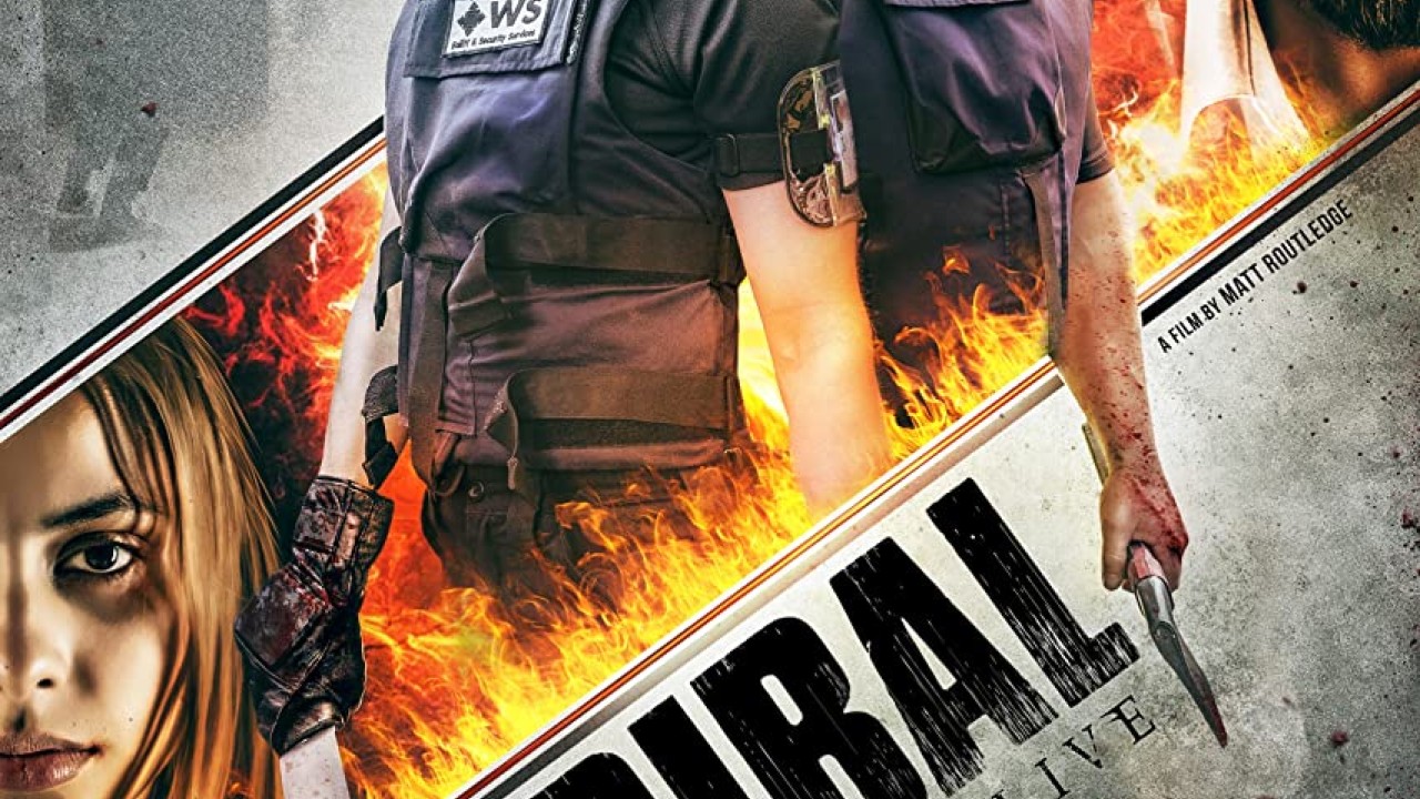 مشاهدة فيلم Tribal Get Out Alive 2020 مترجم