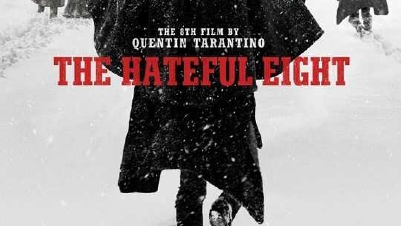 فيلم The Hateful Eight 2015 مترجم