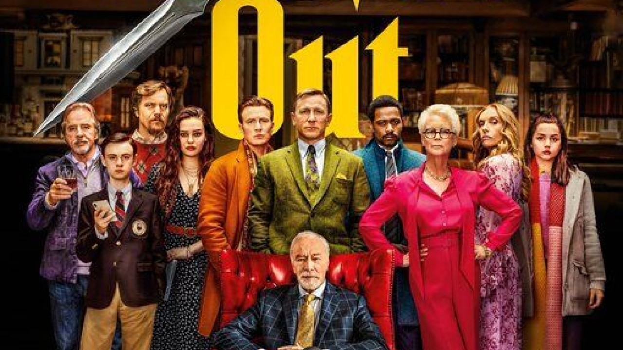 مشاهدة فيلم Knives Out 2019 مترجم