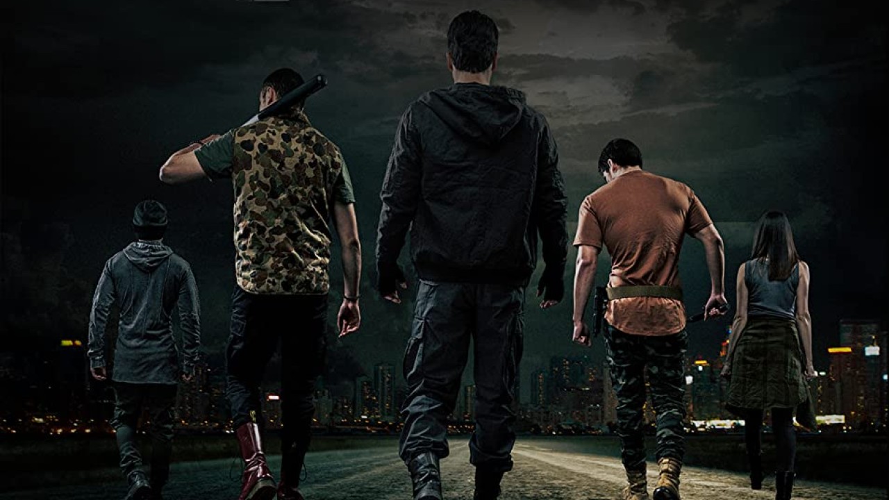 مشاهدة فيلم TKG: The Kids of Grove 2020 مترجم