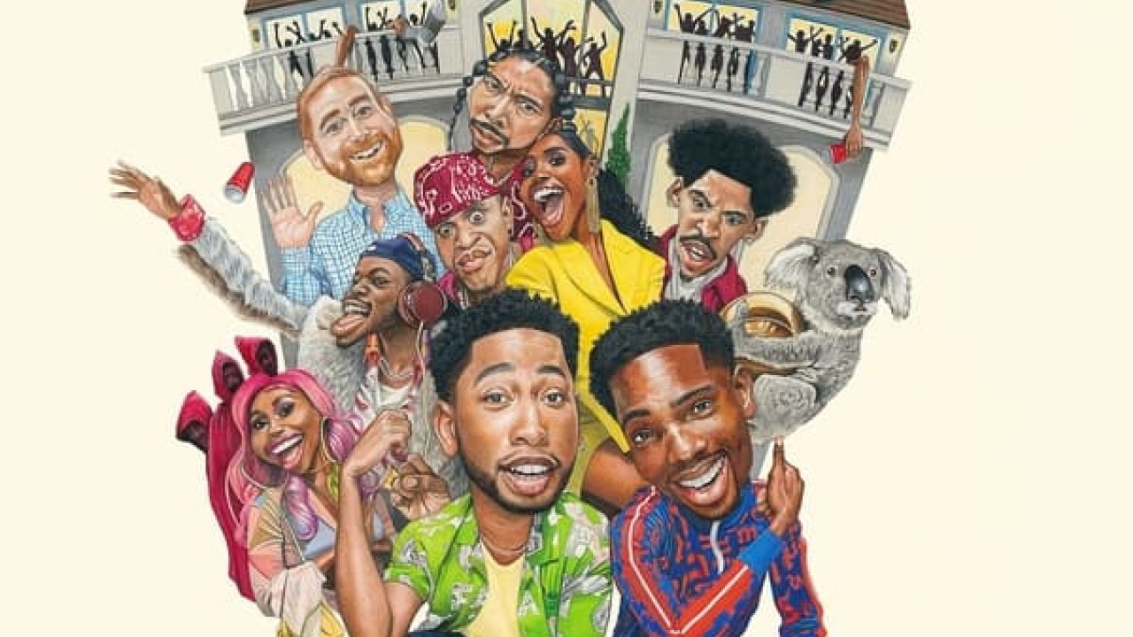 مشاهدة فيلم House Party 2023 مترجم
