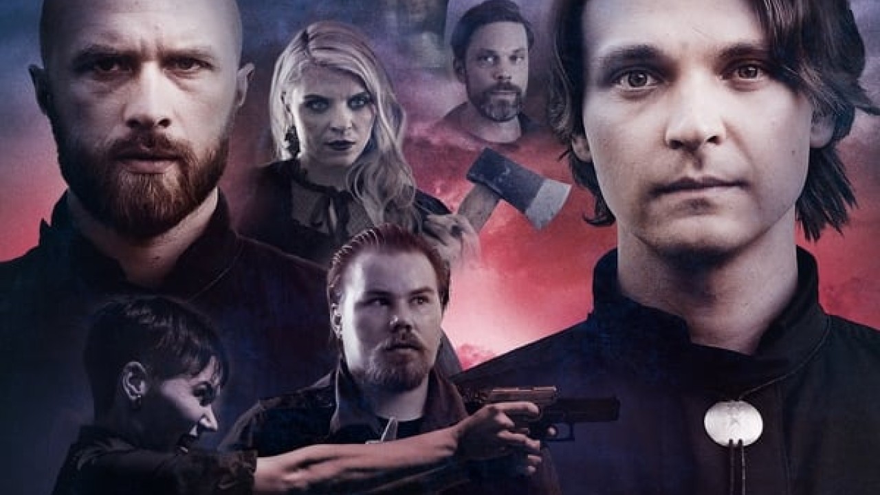 مشاهدة فيلم The Redeemers 2022 مترجم