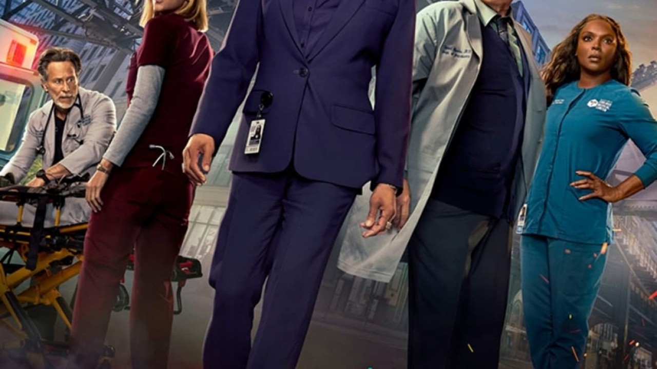 مشاهدة مسلسل Chicago Med موسم 10 حلقة 1