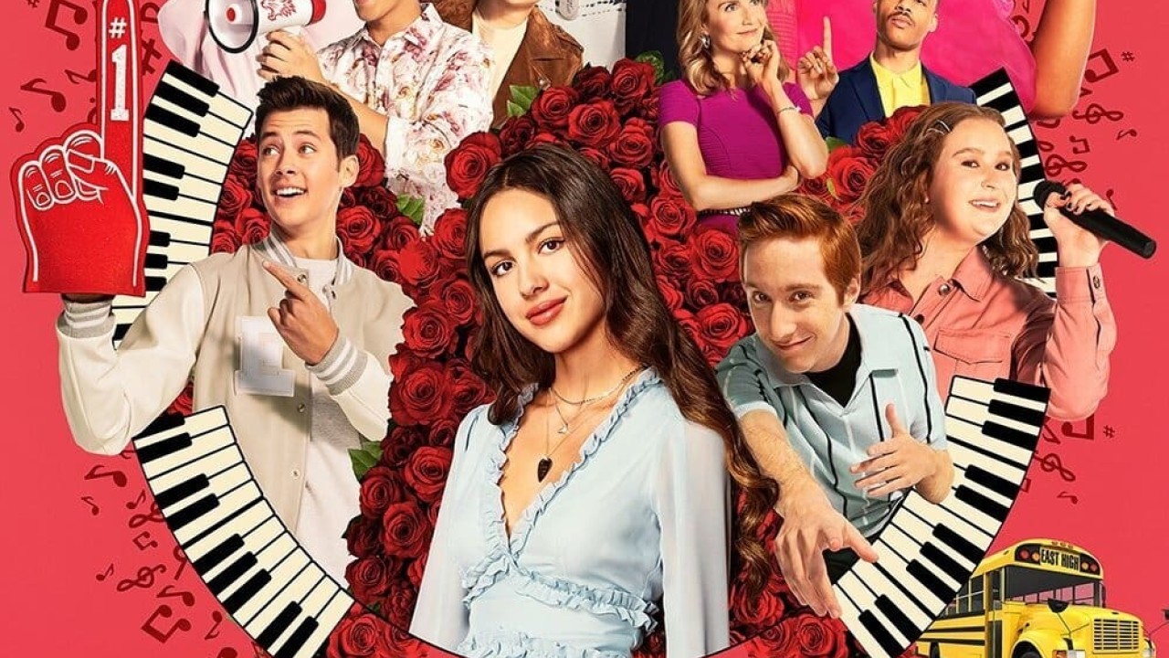 مشاهدة مسلسل High School Musical: The Musical – The Series موسم 2 حلقة 3