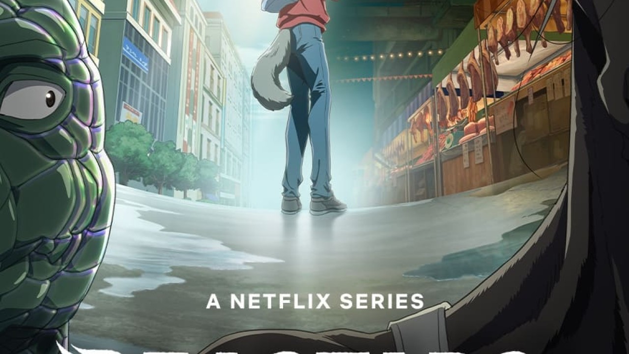 مشاهدة انمي Beastars موسم 3 حلقة 5