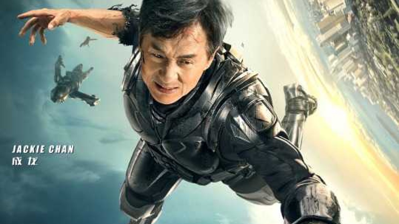 فيلم Bleeding Steel 2017 مترجم