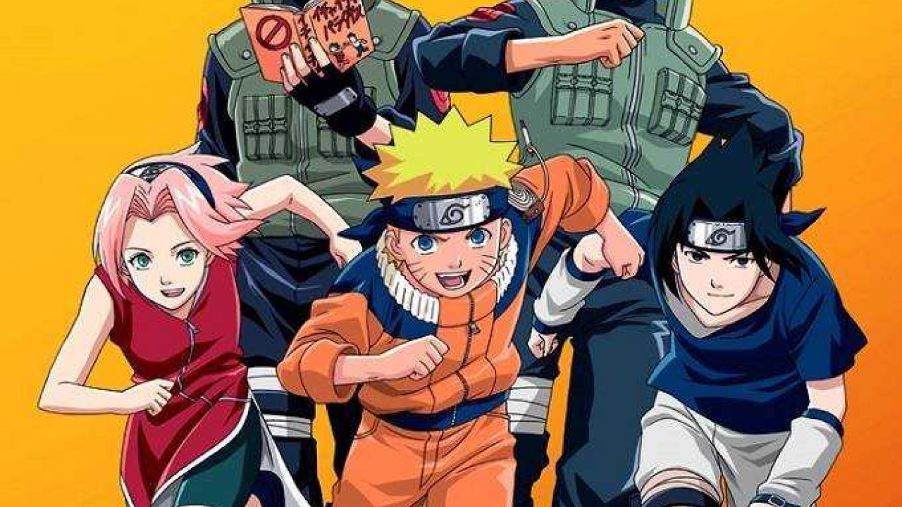 مشاهدة انمي Naruto موسم 1 حلقة 42
