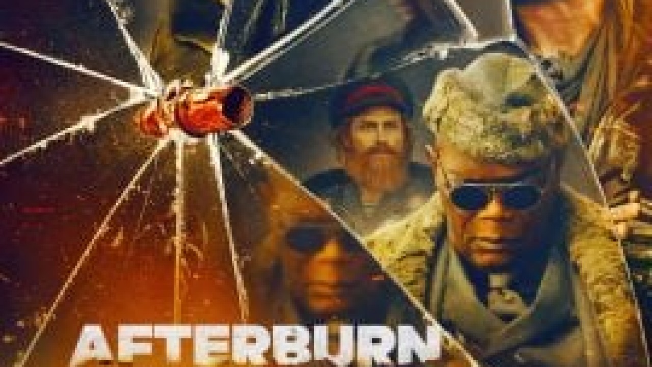 مشاهدة فيلم Afterburn مدبلج