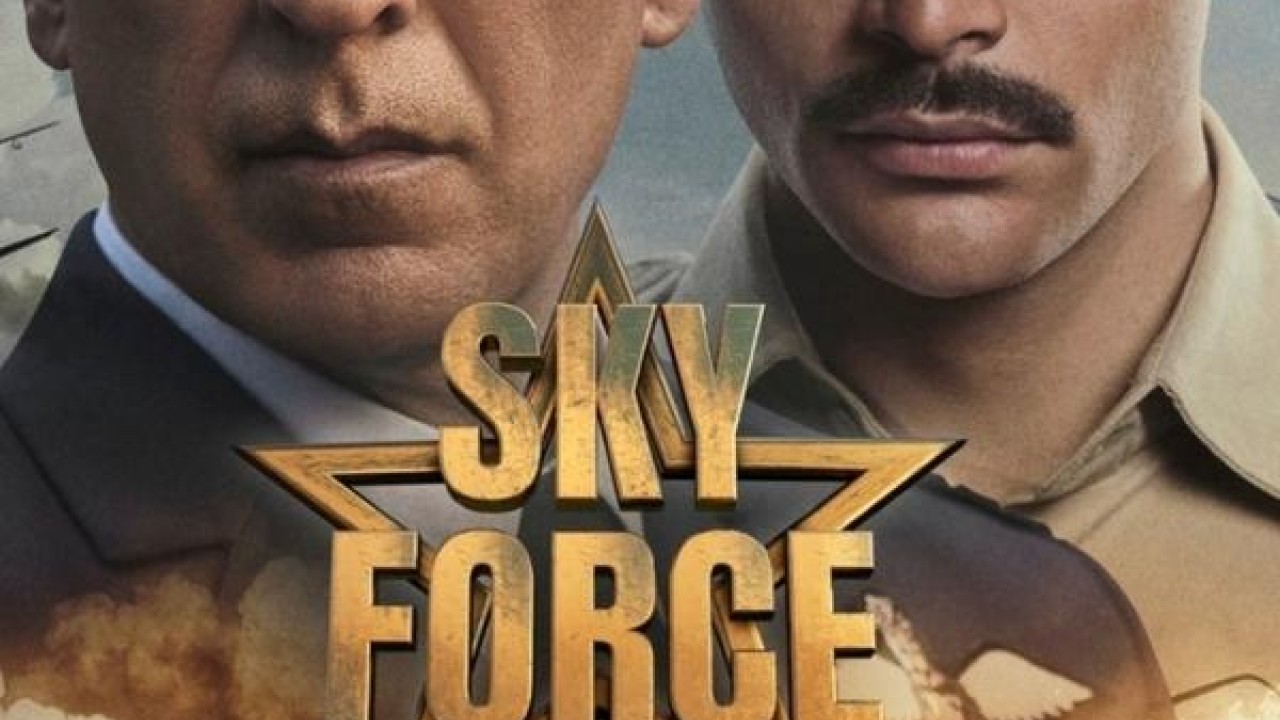 مشاهدة فيلم Sky Force 2025 مدبلج