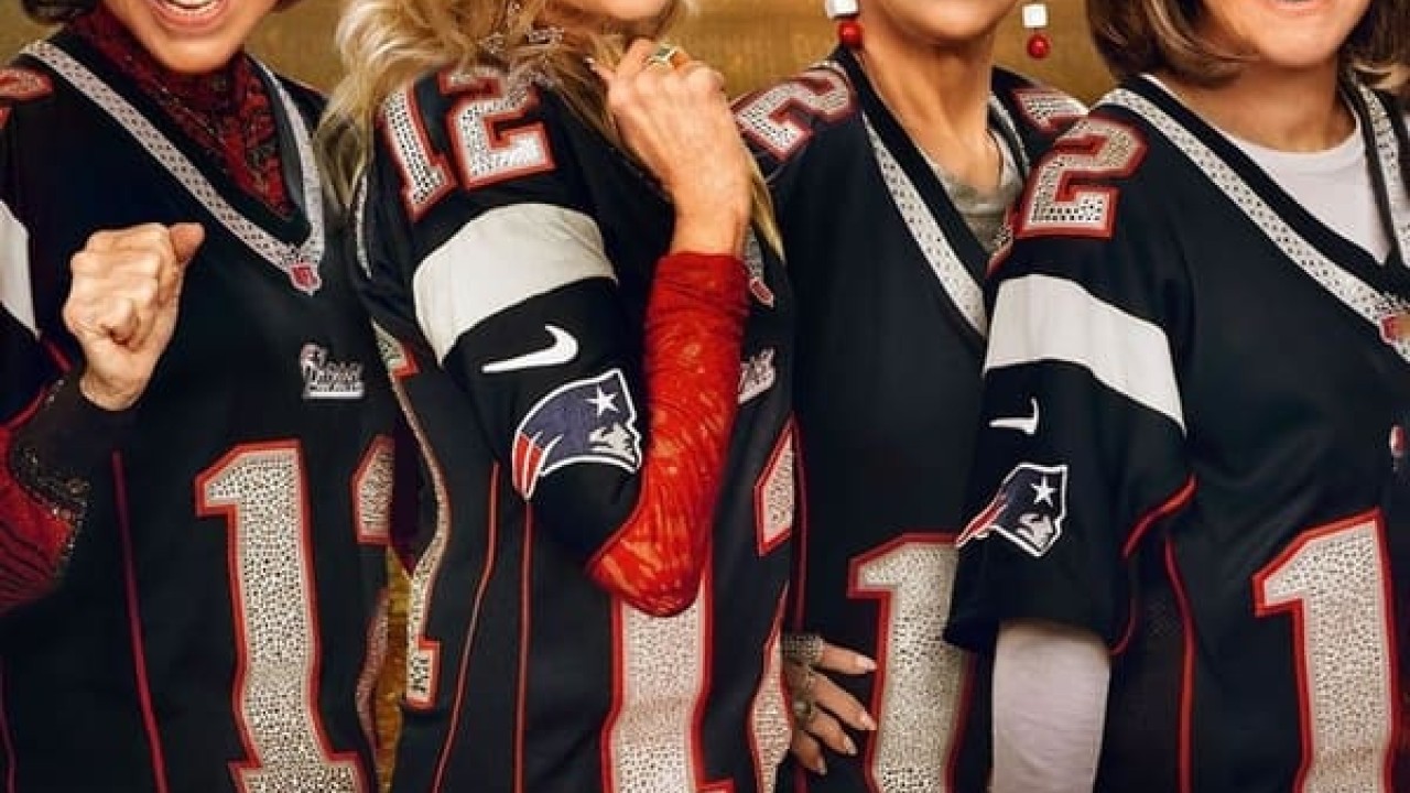 مشاهدة فيلم 80 for Brady 2023 مترجم