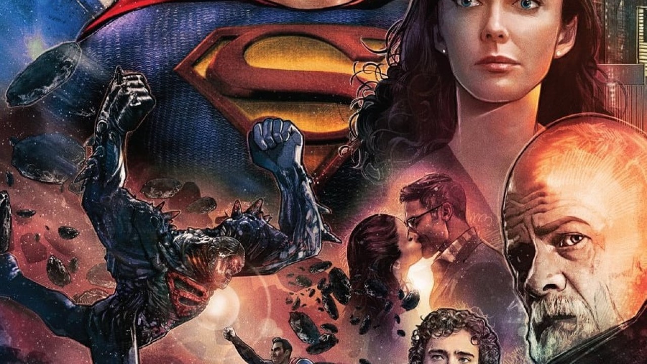 Superman & Lois الموسم 4