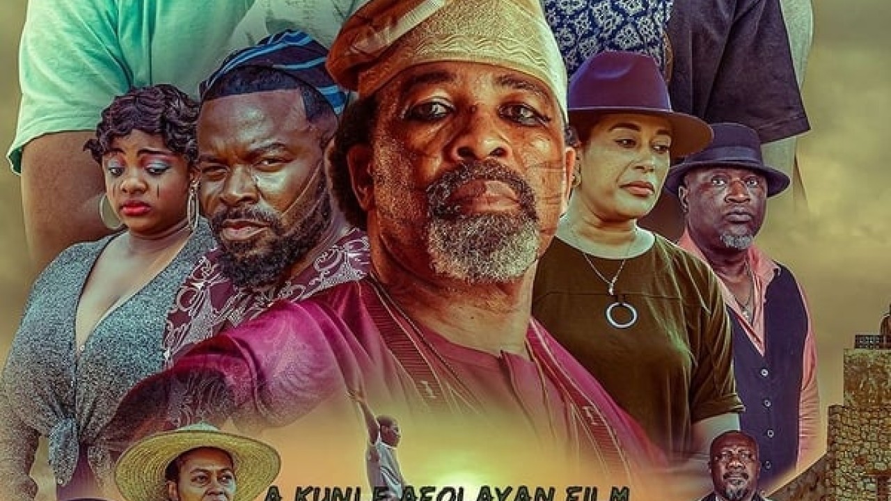 مشاهدة فيلم Ijogbon 2023 مترجم