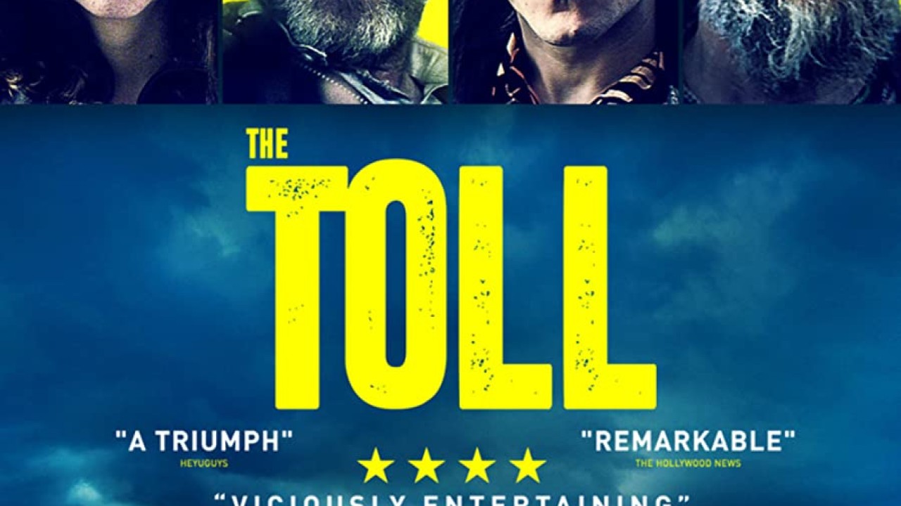 مشاهدة فيلم The Toll 2021 مترجم