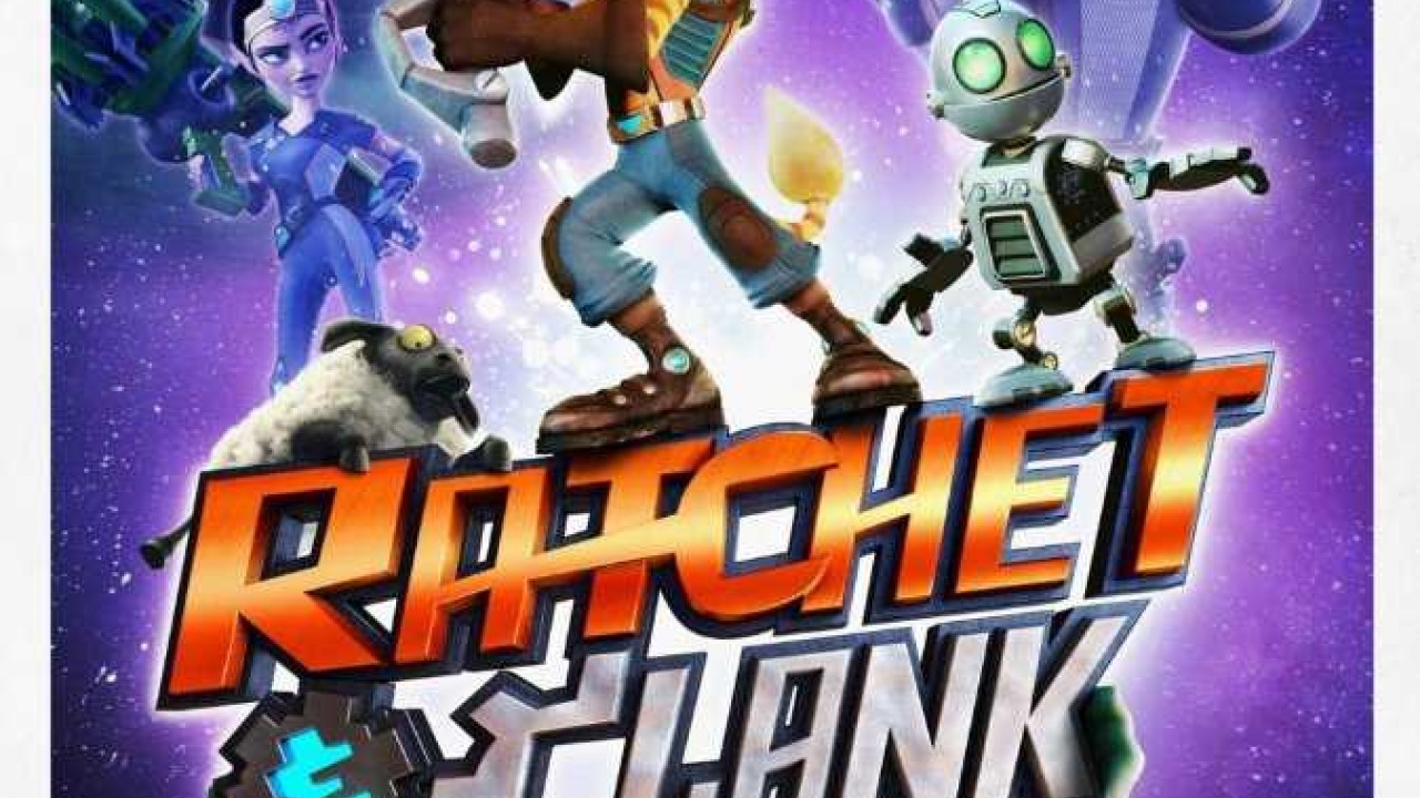 فيلم Ratchet & Clank 2016 مترجم