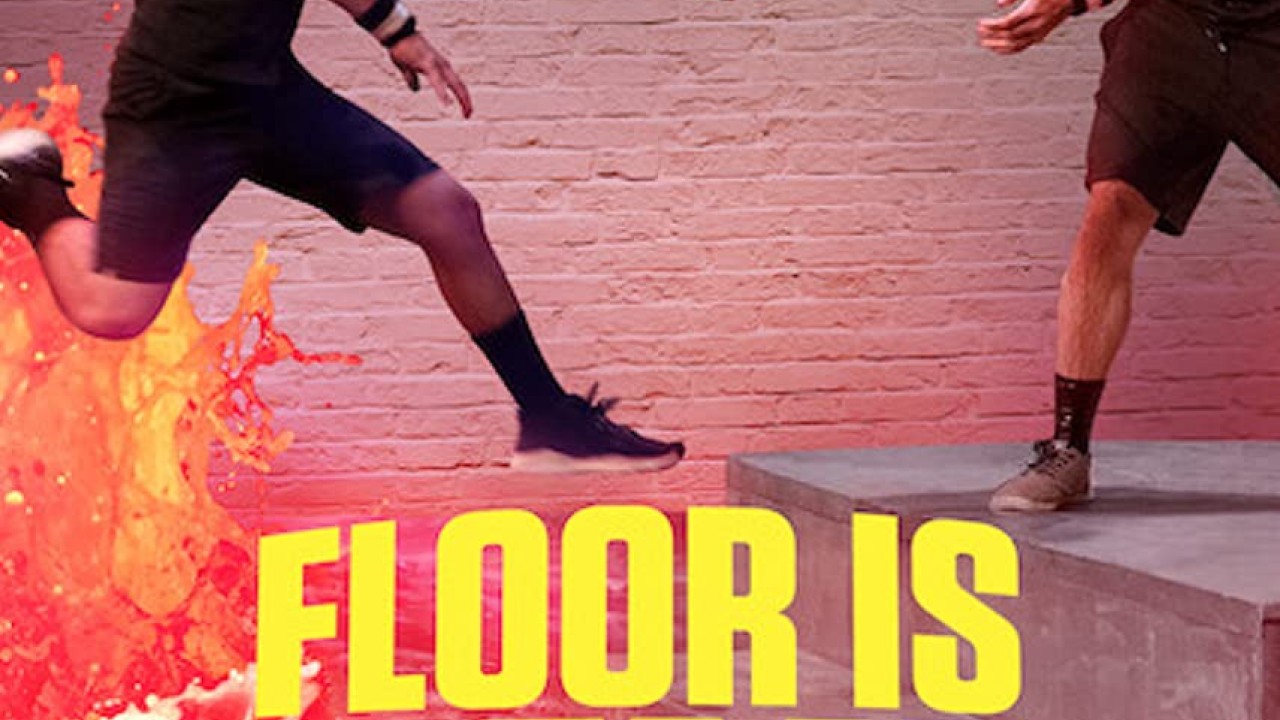 مشاهدة مسلسل Floor is Lava موسم 1 حلقة 1
