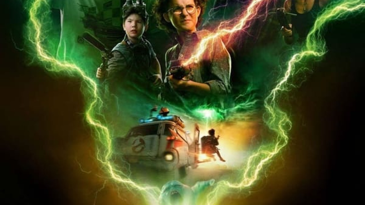 مشاهدة فيلم Ghostbusters: Afterlife 2021 مدبلج