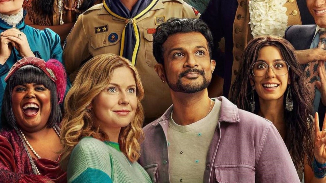مسلسل Ghosts موسم 3 حلقة 2