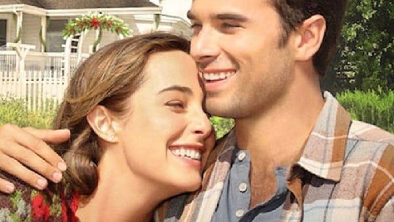 مشاهدة فيلم A California Christmas 2020 مترجم