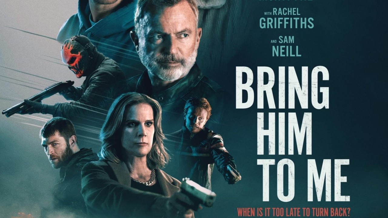 مشاهدة فيلم Bring Him to Me 2023 مترجم