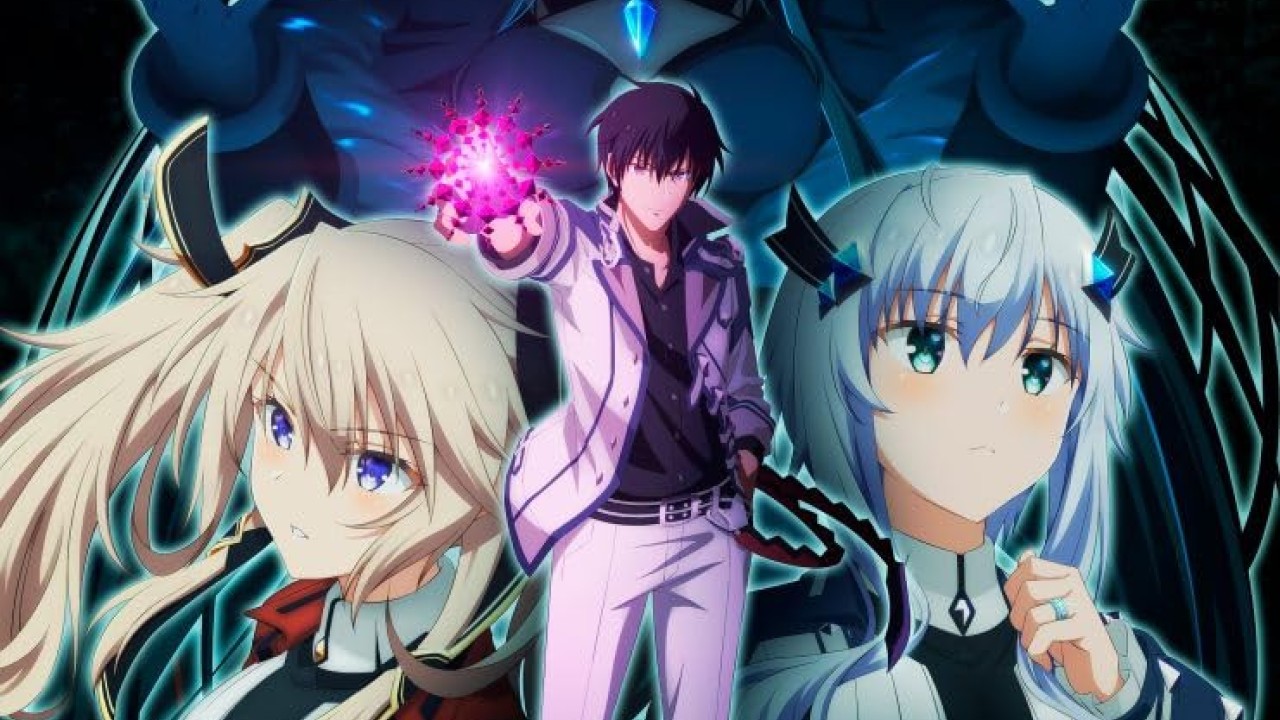 مشاهدة انمي Maou Gakuin no Futekigousha II Part 2 موسم 3 حلقة 6