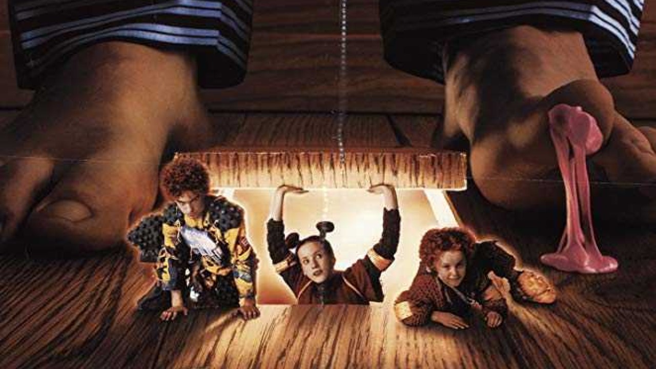 مشاهدة فيلم The Borrowers 1997 مترجم